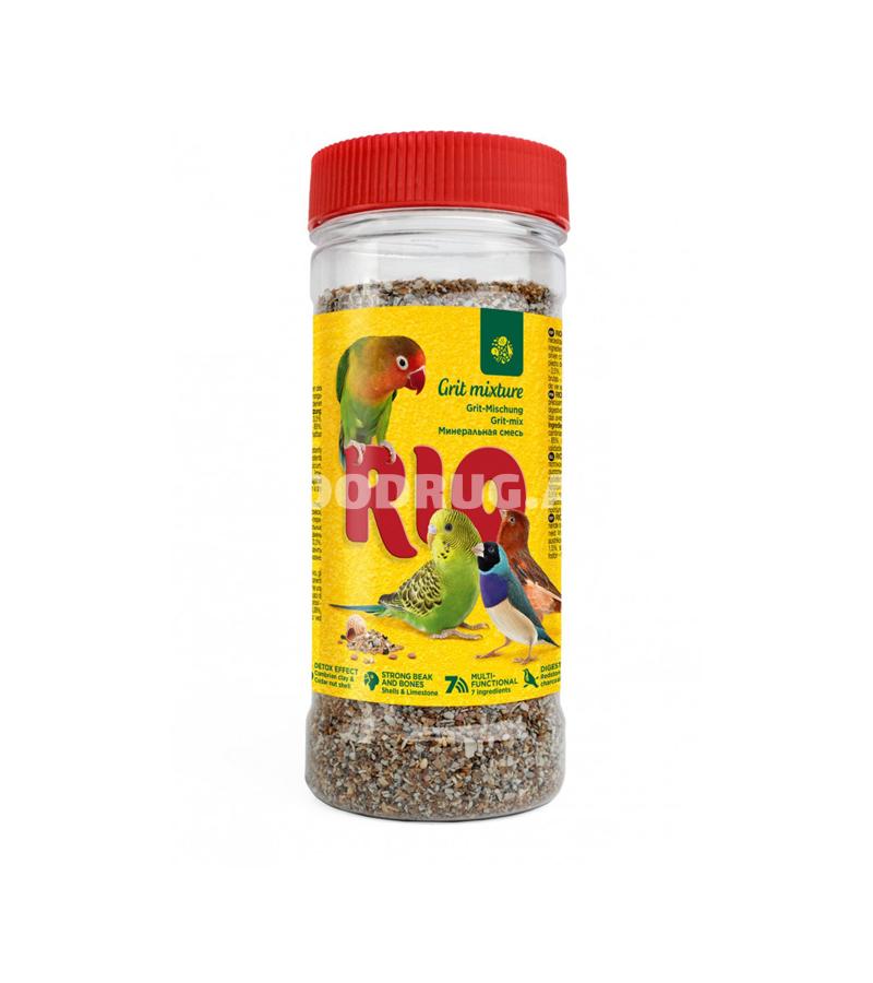 Rio Yem bütün növ quşlar üçün mineral qarışığı 520qr