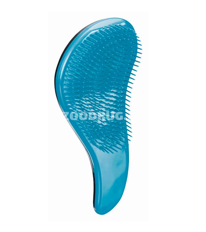 Trixie yumşaq heyvan fırçası. Ölçü: 18 x 8 sm.