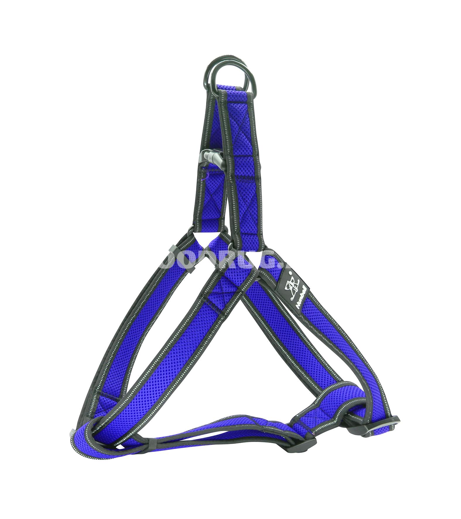 Шлейка Nunbell #0193  для собак Soft Harness 2.0см