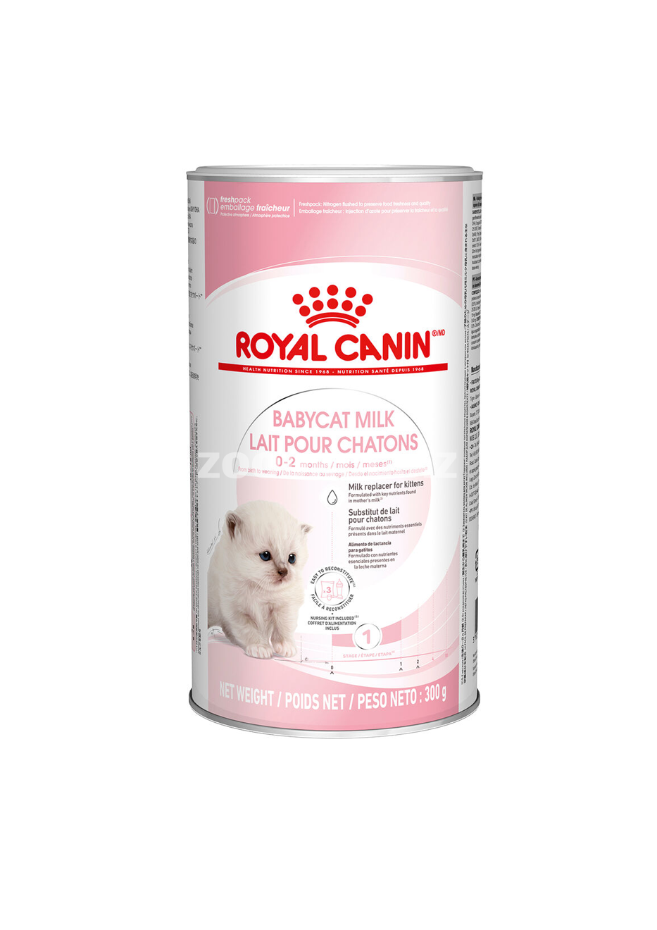 Quru süd balalar üçün Royal Canin Babycat Milk