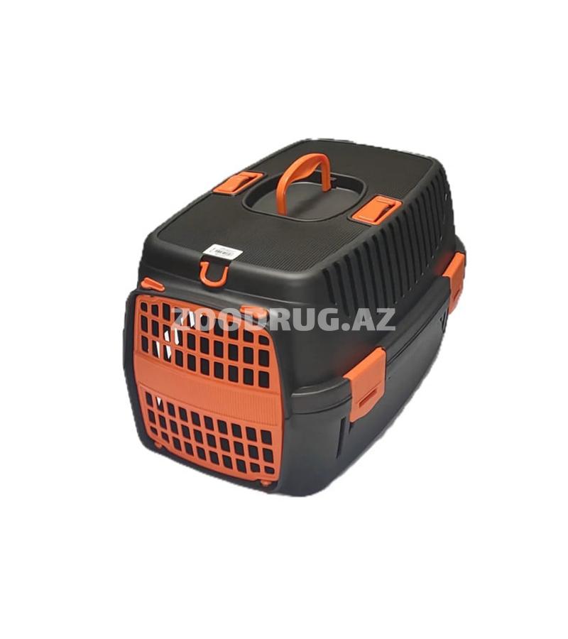 Heyvanlar üçün daşıma qabı pişiklərin, balaca itlərin və kiçik cinslərin daşınması üçün rahat və təhlükəsiz bir həlldir.