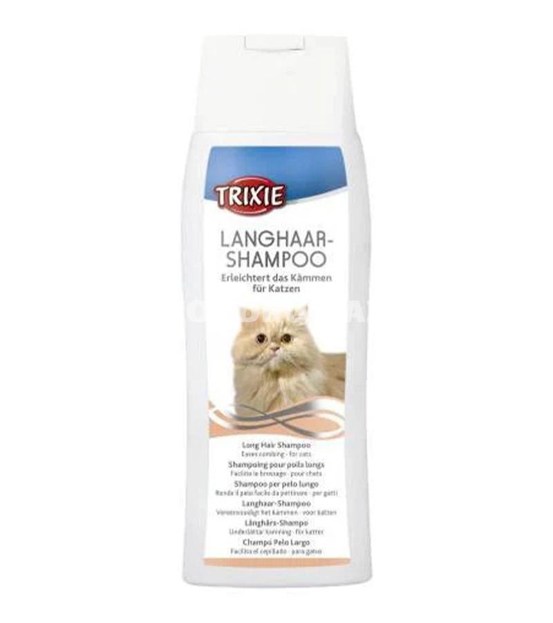 Шампунь Trixie Langhaar-Shampoo для длинношерстных кошек Объём:250 мл #29191