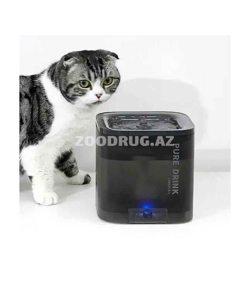 PETKIT Eversweet Solo-pişik və itlər üçün müasir içməli su fontanı