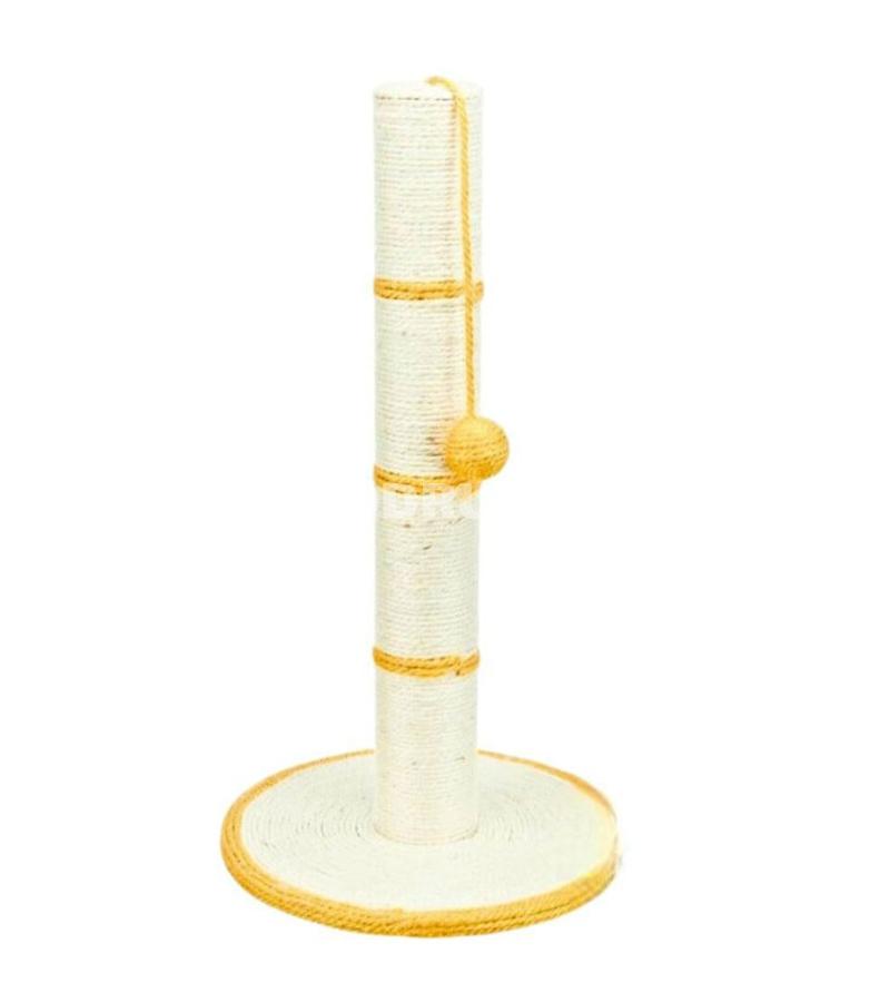 dırnaq itiləmə sütunu ilə oyuncaqlı model pişiyinizin dırnaq baxımı üçün praktik və kompakt bir aksessuardır.