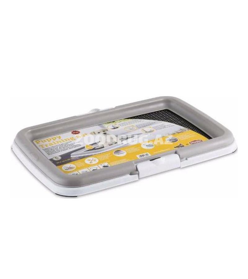 Balalar üçün dirəkli tualet Stefanplast PUPPY Training Set 40x60x4 sm
