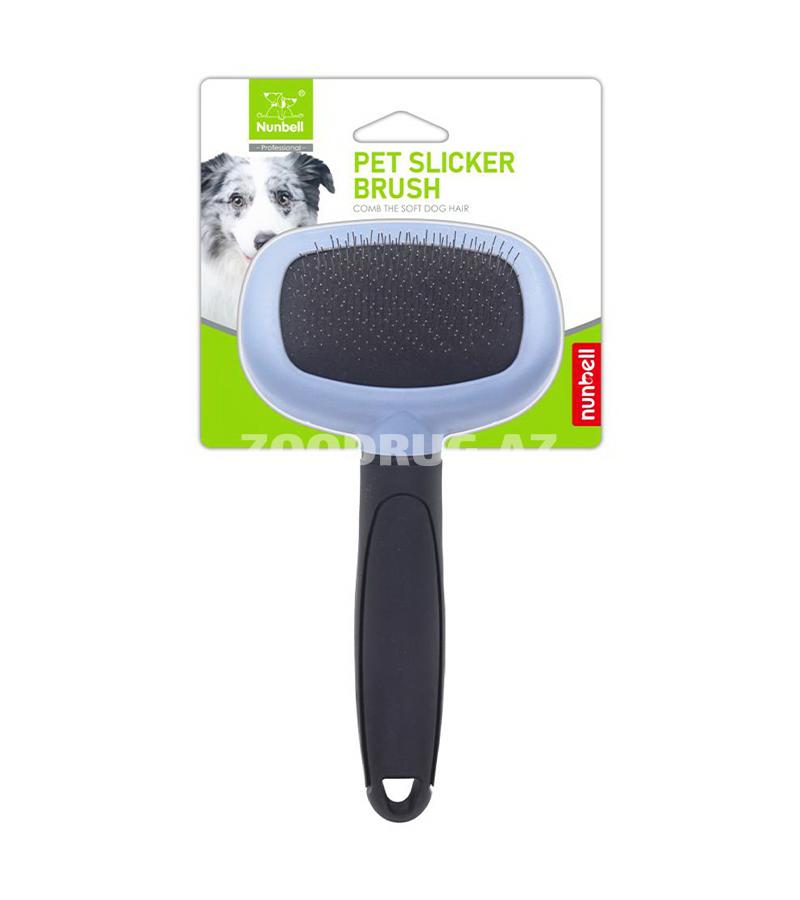 İtlər üçün tük daraqı (puhodorka) Nunbell #0029.