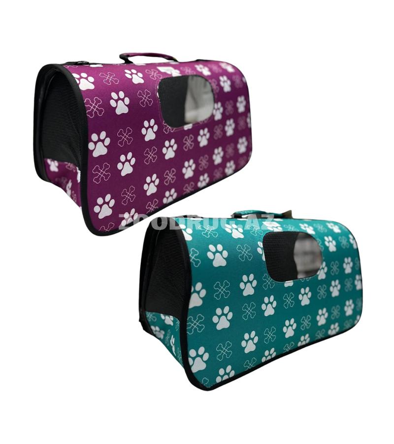 Переноска  Nunbell #0300 тканевая для животных с вентиляцией L