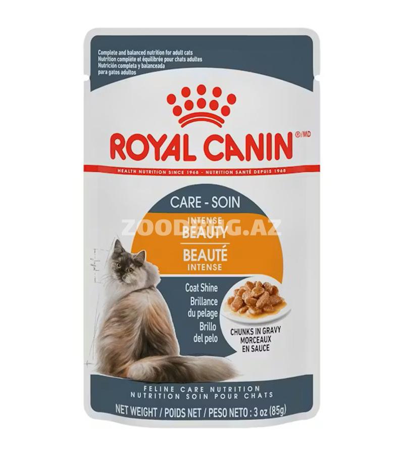 Yaş pişik yemi-Royal Canin Hair & Skin Care 85gr