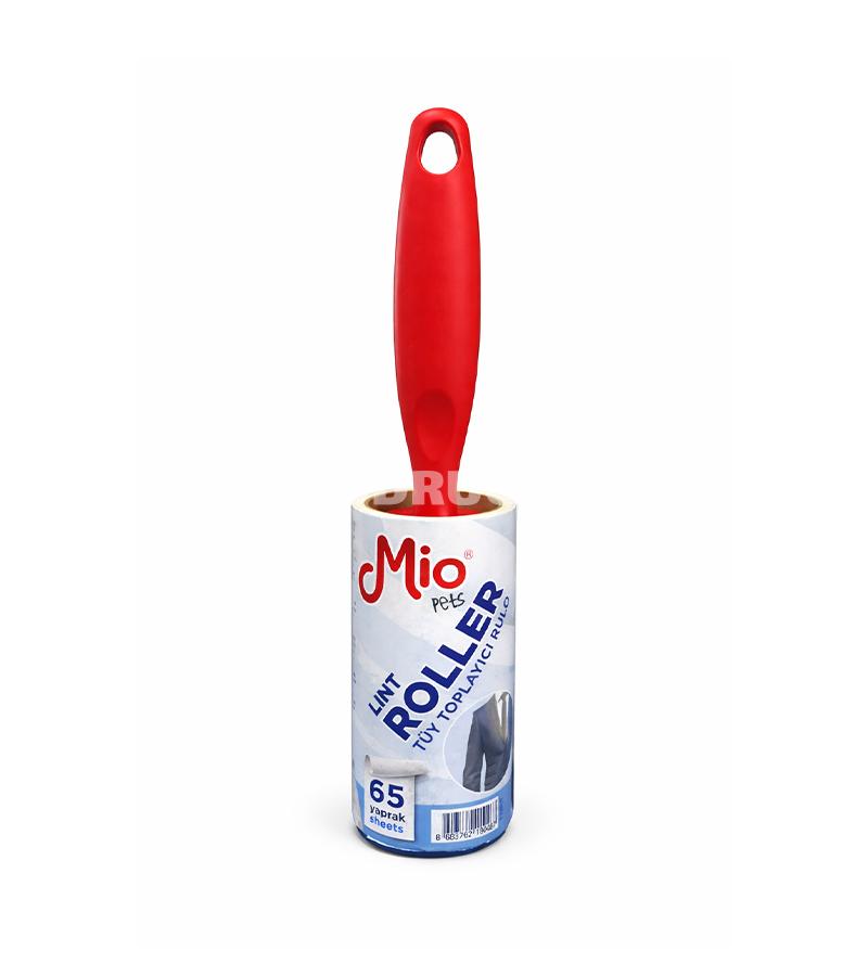 Ролик для удаления шерсти и ворса Mio Pets Lint Roller 65 листов.