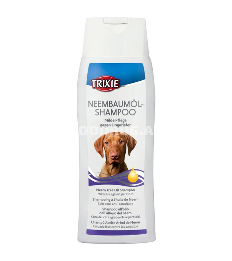 Trixie Neembaumöl-Shampoo itlər üçün şampun Həcm:250 ml #2942