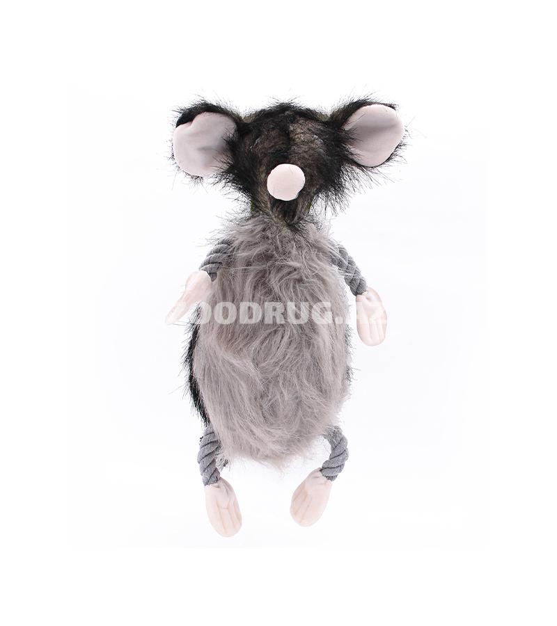 Nunbell it oyuncağı-şirin siçan formasında hazırlanmış yumşaq və maraqlı oyuncaq, itlərin diqqətini dərhal cəlb edir.