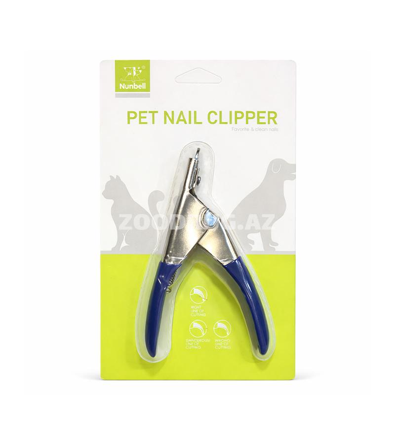 Когтерез Nunbell #1009 Pet Nail Clipper для собак и кошек.