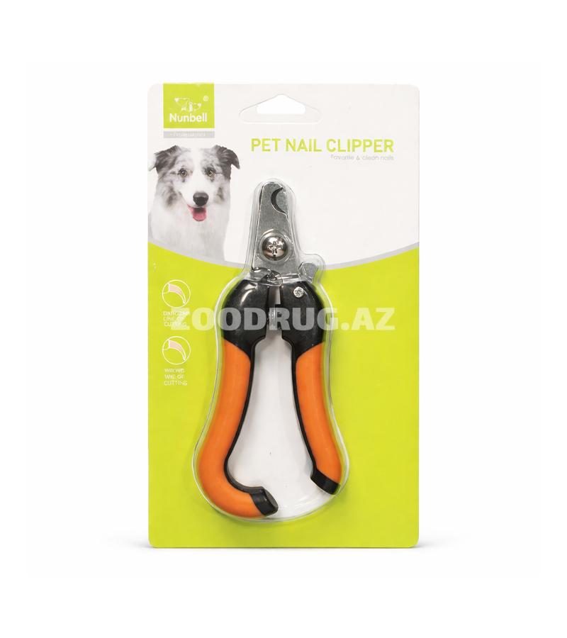 Когтерез Nunbell #1008 Pet Nail Clipper для собак и кошек.